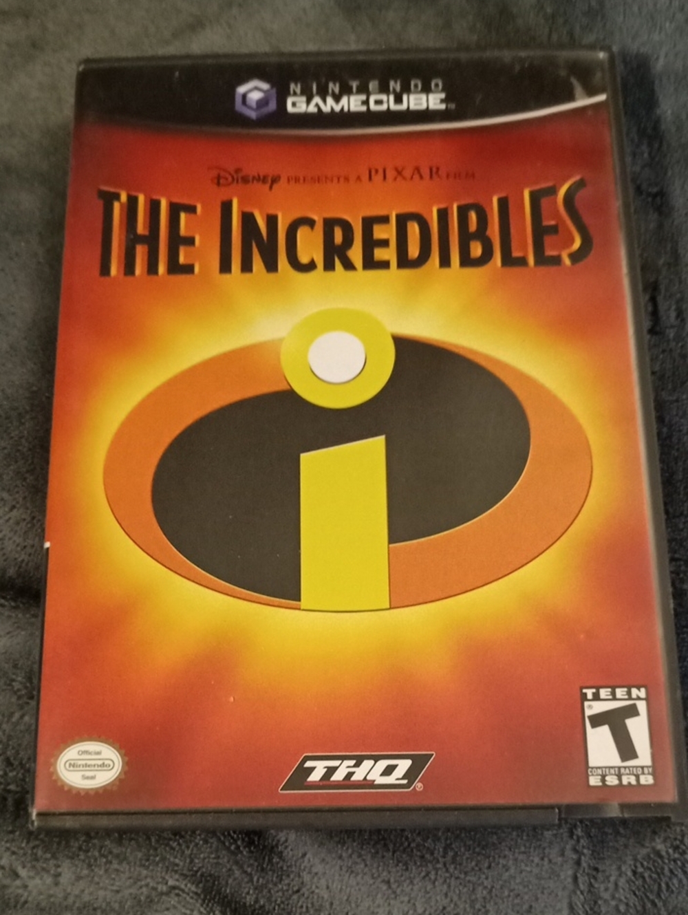 Nintendo The Incredibles
